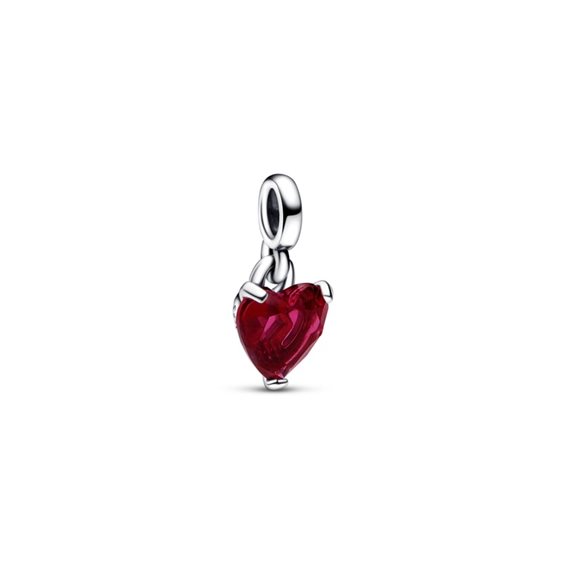 Charm Pandora Donna Pandora Me in Argento Cristallo 792524C01 - 792524C01